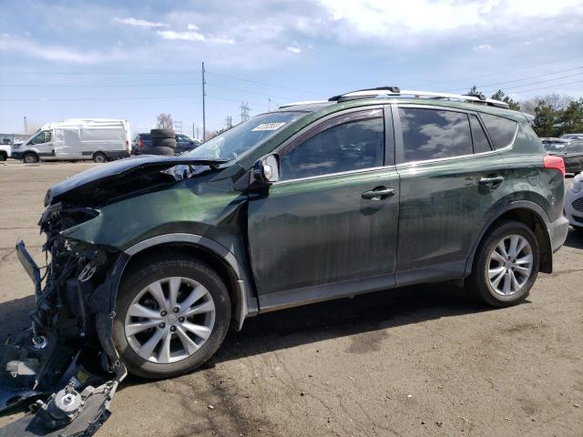 TOYOTA RAV4 LIMIT 2013 2t3dfrev7dw104382