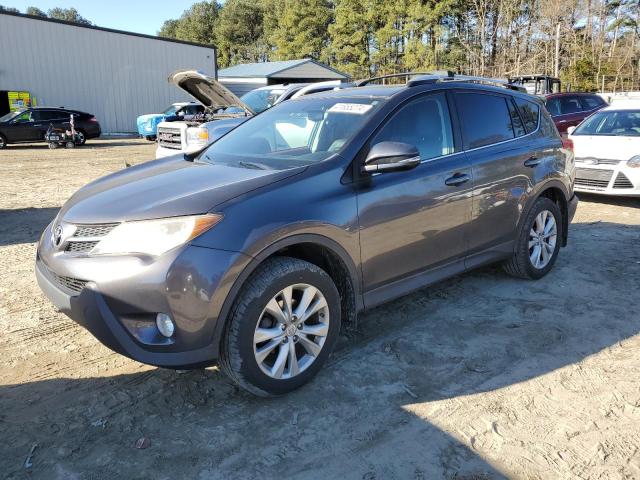 TOYOTA RAV4 2013 2t3dfrev7dw105354