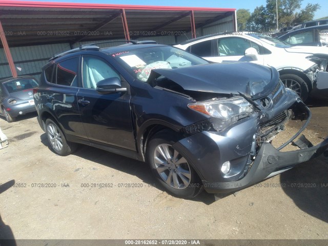 TOYOTA RAV4 2013 2t3dfrev7dw111641