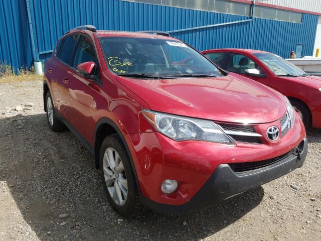 TOYOTA RAV4 LIMIT 2013 2t3dfrev7dw112336