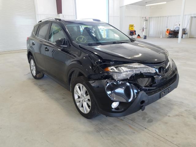 TOYOTA RAV4 LIMIT 2013 2t3dfrev7dw113373