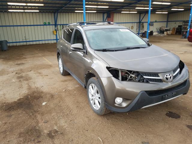 TOYOTA RAV4 LIMIT 2013 2t3dfrev7dw113874