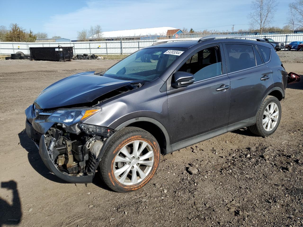 TOYOTA RAV 4 2013 2t3dfrev7dw114944