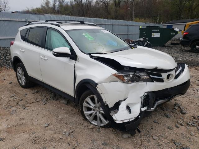 TOYOTA RAV4 2013 2t3dfrev7dw115060