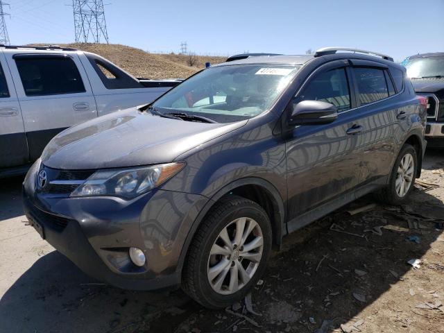 TOYOTA RAV4 LIMIT 2013 2t3dfrev7dw115902