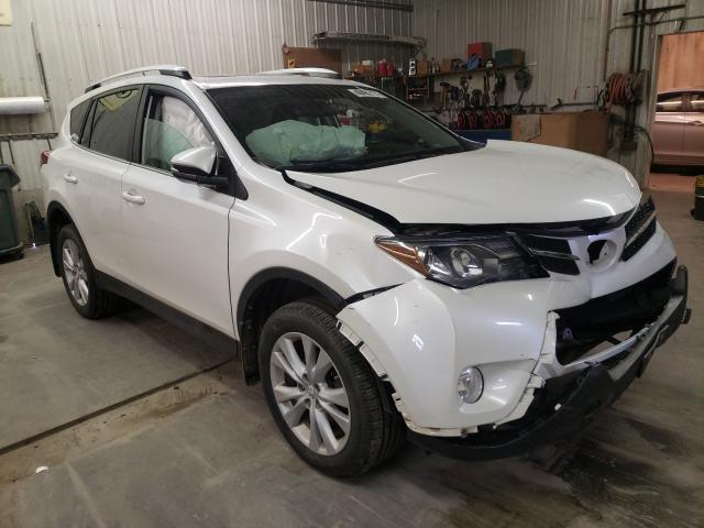 TOYOTA RAV4 LIMIT 2013 2t3dfrev7dw117536