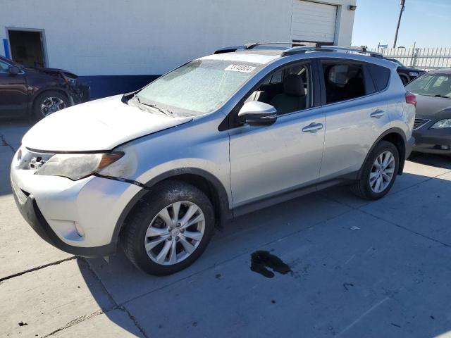 TOYOTA RAV4 LIMIT 2013 2t3dfrev7dw123062