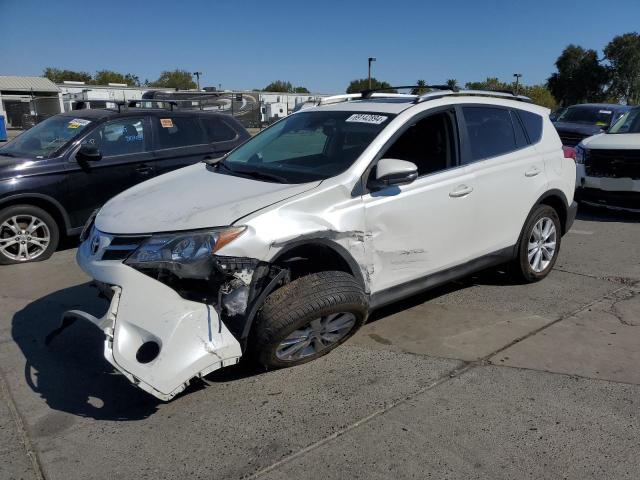 TOYOTA RAV4 LIMIT 2014 2t3dfrev7ew125489