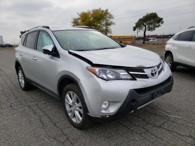 TOYOTA RAV4 LIMIT 2014 2t3dfrev7ew128196