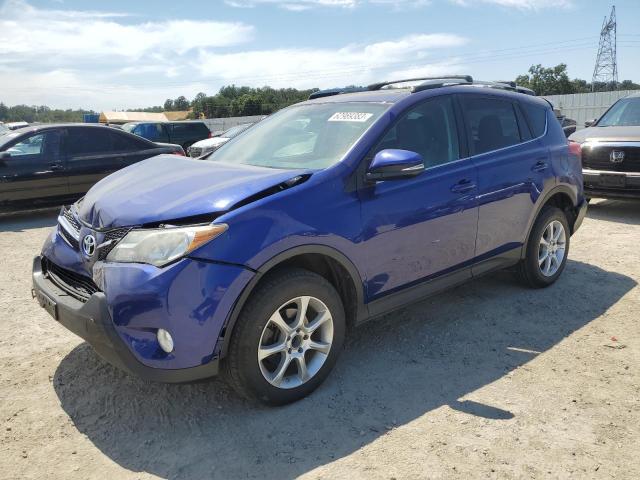 TOYOTA RAV4 LIMIT 2014 2t3dfrev7ew130580