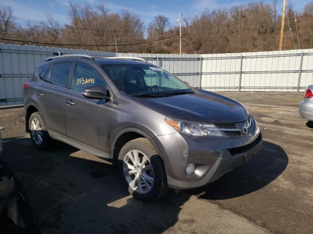 TOYOTA RAV4 LIMIT 2014 2t3dfrev7ew131910