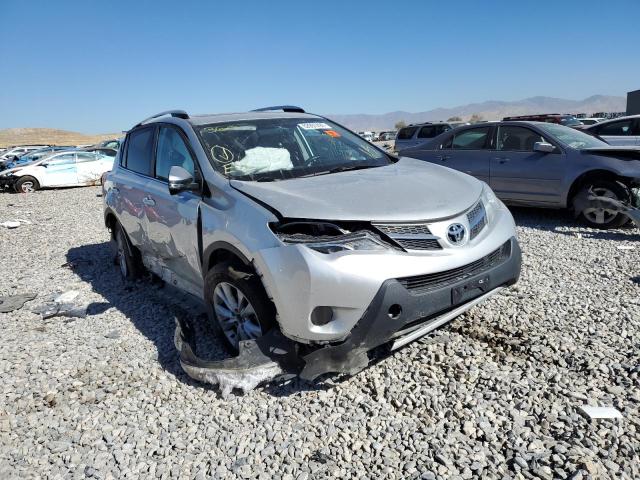 TOYOTA RAV4 LIMIT 2014 2t3dfrev7ew136038