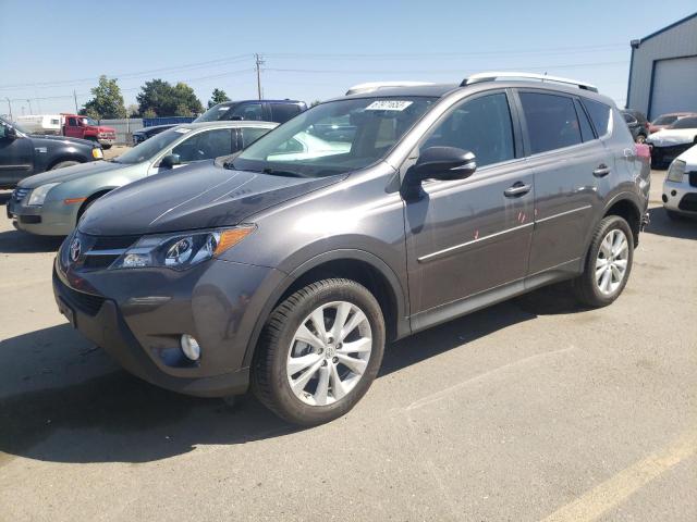 TOYOTA RAV4 LIMIT 2014 2t3dfrev7ew139005