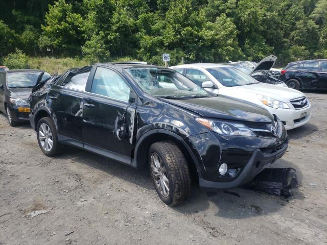 TOYOTA RAV4 LIMIT 2014 2t3dfrev7ew140610