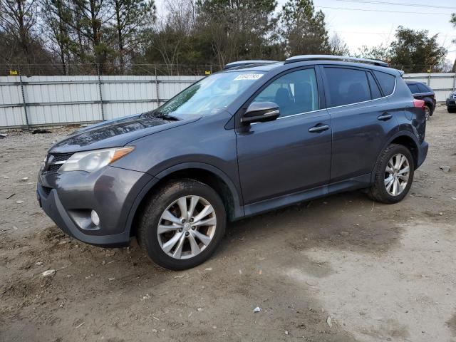 TOYOTA RAV4 2014 2t3dfrev7ew141689