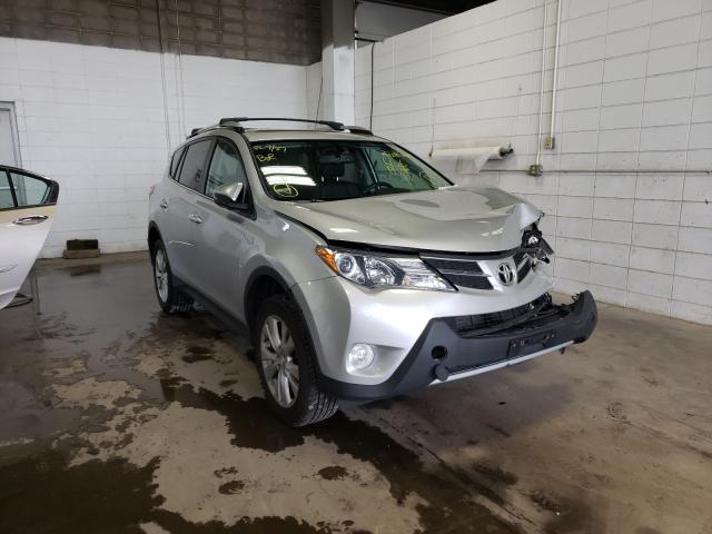 TOYOTA RAV4 LIMIT 2014 2t3dfrev7ew144379