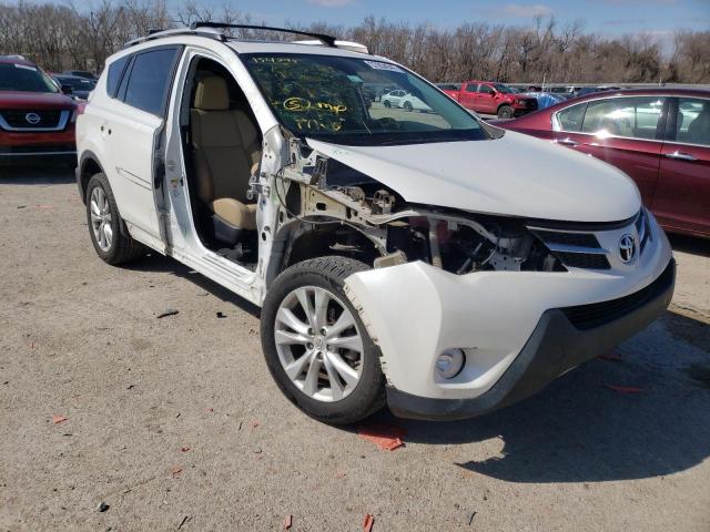 TOYOTA RAV4 LIMIT 2014 2t3dfrev7ew154295