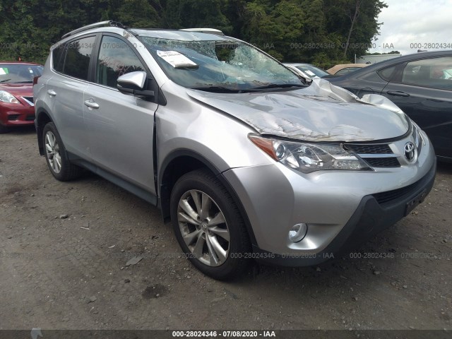 TOYOTA RAV4 2014 2t3dfrev7ew155415