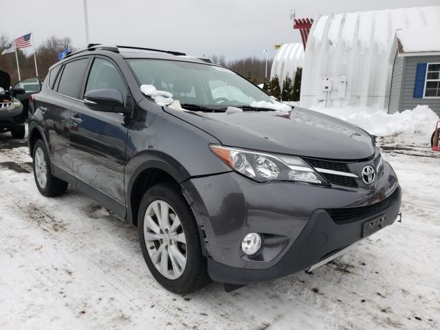 TOYOTA RAV4 LIMIT 2014 2t3dfrev7ew156094