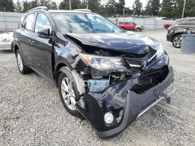 TOYOTA RAV4 LIMIT 2014 2t3dfrev7ew156368