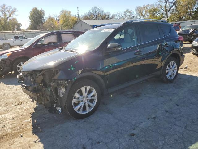 TOYOTA RAV4 LIMIT 2014 2t3dfrev7ew156807