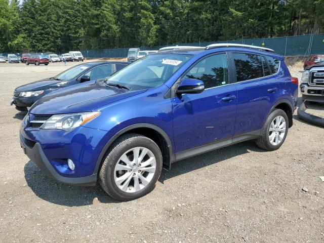 TOYOTA RAV4 2014 2t3dfrev7ew160033