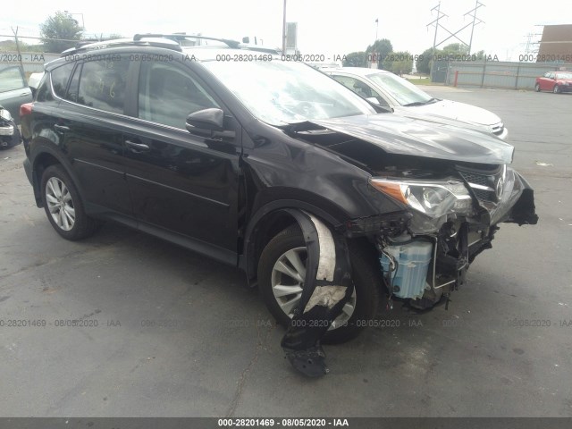 TOYOTA RAV4 2014 2t3dfrev7ew162770