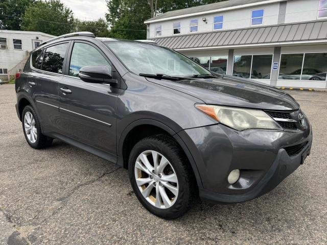 TOYOTA RAV4 2014 2t3dfrev7ew163241