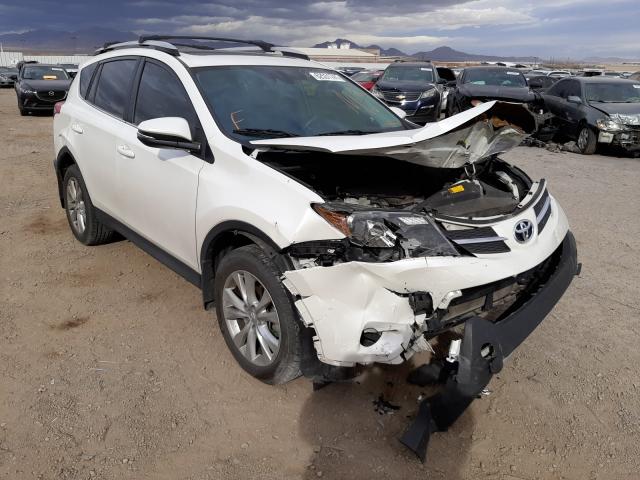 TOYOTA RAV4 LIMIT 2014 2t3dfrev7ew166026