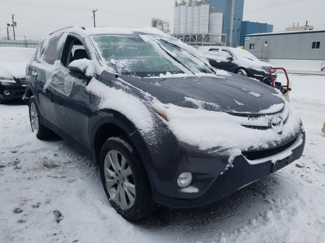 TOYOTA RAV4 LIMIT 2014 2t3dfrev7ew167225