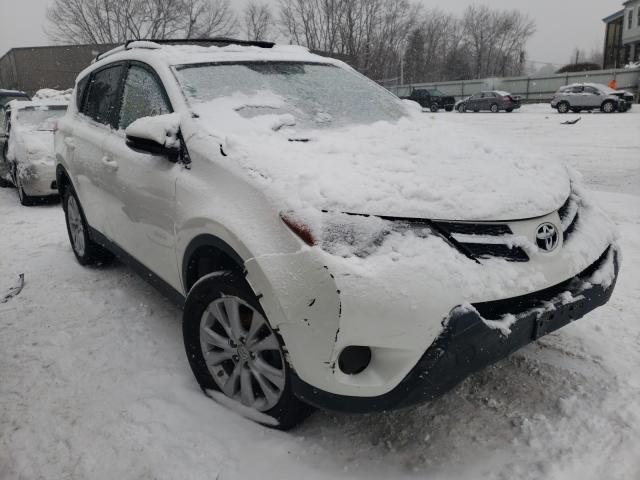 TOYOTA RAV4 LIMIT 2014 2t3dfrev7ew171064