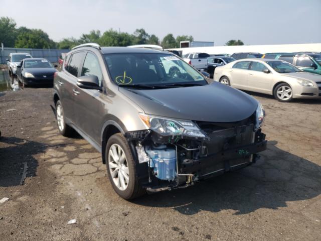 TOYOTA RAV4 LIMIT 2014 2t3dfrev7ew178497