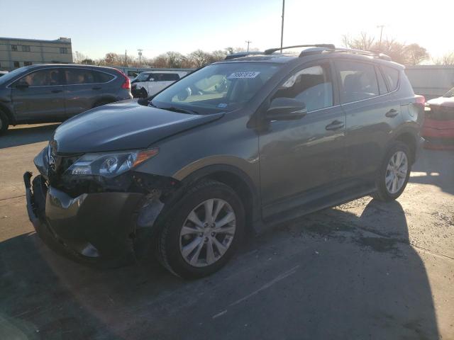 TOYOTA RAV4 2014 2t3dfrev7ew179049