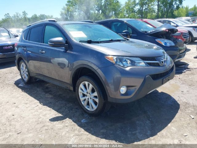 TOYOTA RAV4 2014 2t3dfrev7ew179424