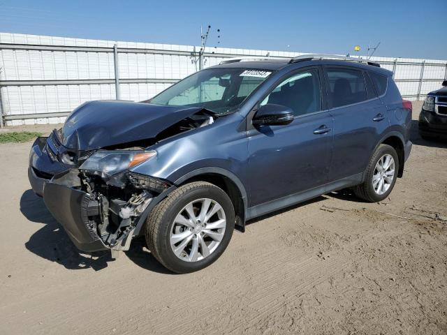 TOYOTA RAV4 LIMIT 2014 2t3dfrev7ew186907