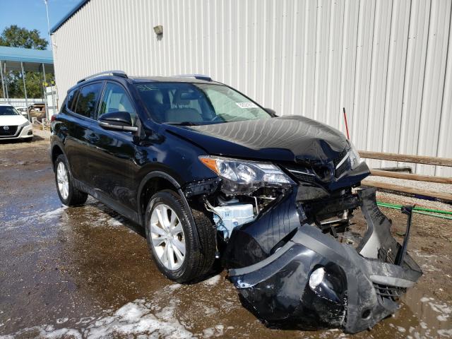 TOYOTA RAV4 LIMIT 2014 2t3dfrev7ew188611