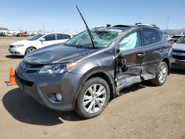 TOYOTA RAV4 2014 2t3dfrev7ew189337