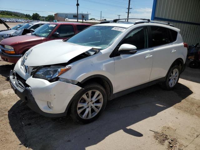 TOYOTA RAV4 LIMIT 2014 2t3dfrev7ew194781