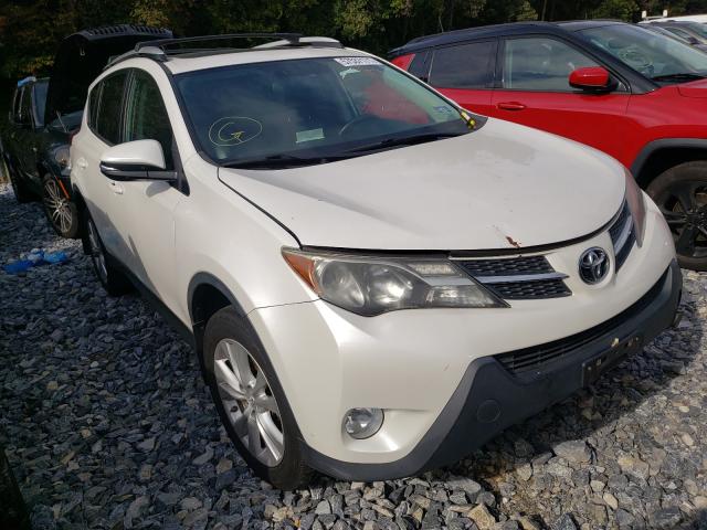 TOYOTA RAV4 LIMIT 2014 2t3dfrev7ew198975