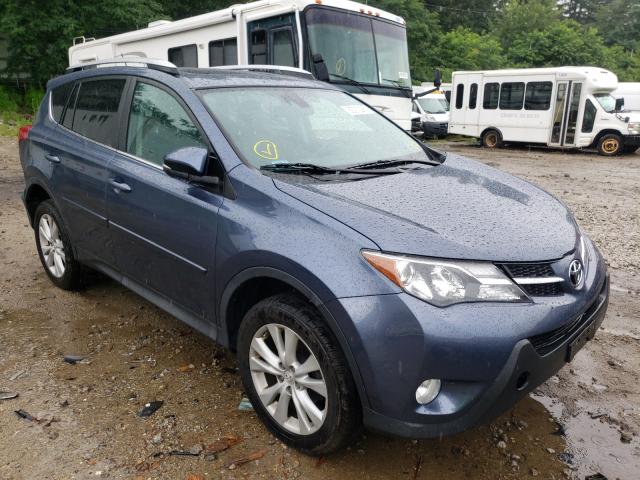 TOYOTA RAV4 LIMIT 2014 2t3dfrev7ew205875