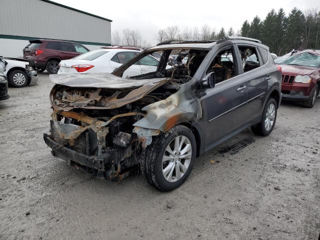 TOYOTA RAV4 LIMIT 2014 2t3dfrev7ew206461