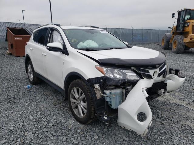 TOYOTA RAV4 LIMIT 2014 2t3dfrev7ew206640