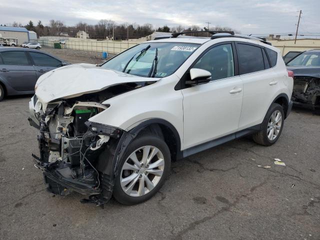 TOYOTA RAV4 LIMIT 2014 2t3dfrev7ew219212