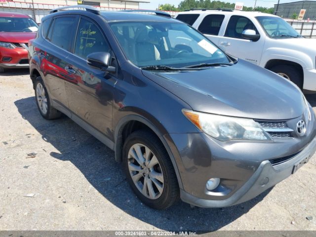 TOYOTA RAV4 2014 2t3dfrev7ew227021