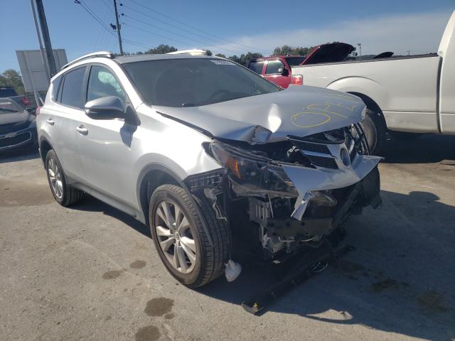 TOYOTA RAV4 LIMIT 2014 2t3dfrev7ew228475