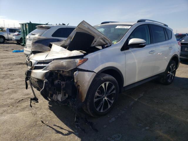 TOYOTA RAV4 LIMIT 2015 2t3dfrev7fw236254