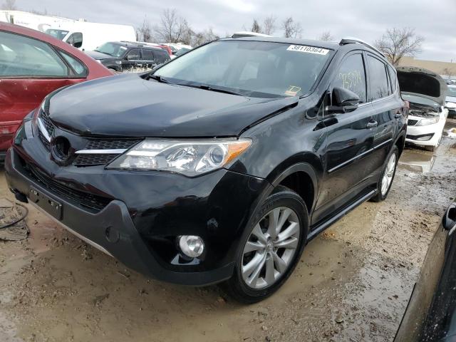 TOYOTA RAV4 2015 2t3dfrev7fw240207