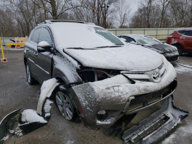 TOYOTA RAV4 LIMIT 2015 2t3dfrev7fw241454