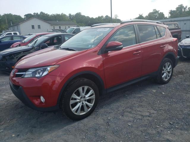 TOYOTA RAV4 LIMIT 2015 2t3dfrev7fw256746