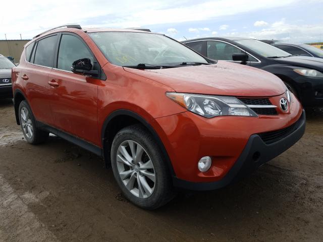 TOYOTA RAV4 LIMIT 2015 2t3dfrev7fw264331